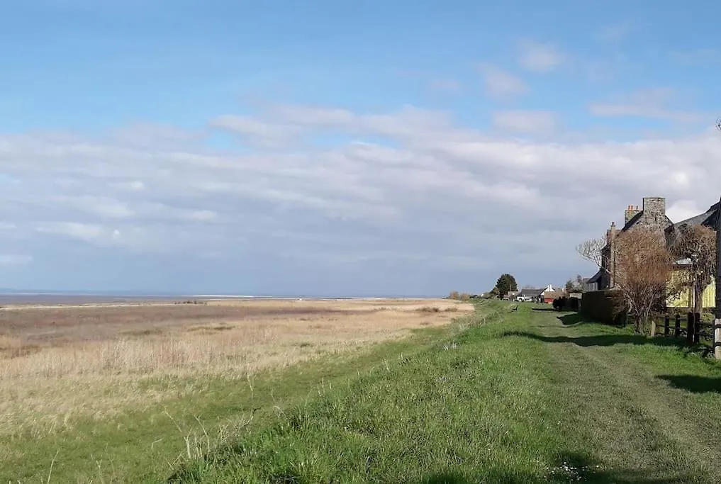 Hébergement de vacances Vue Mer Pour Une Escale En Baie Du Mt-St-Michel Cherrueix