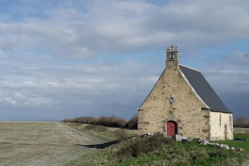 Hébergement de vacances Vue Mer Pour Une Escale En Baie Du Mt-St-Michel Cherrueix France