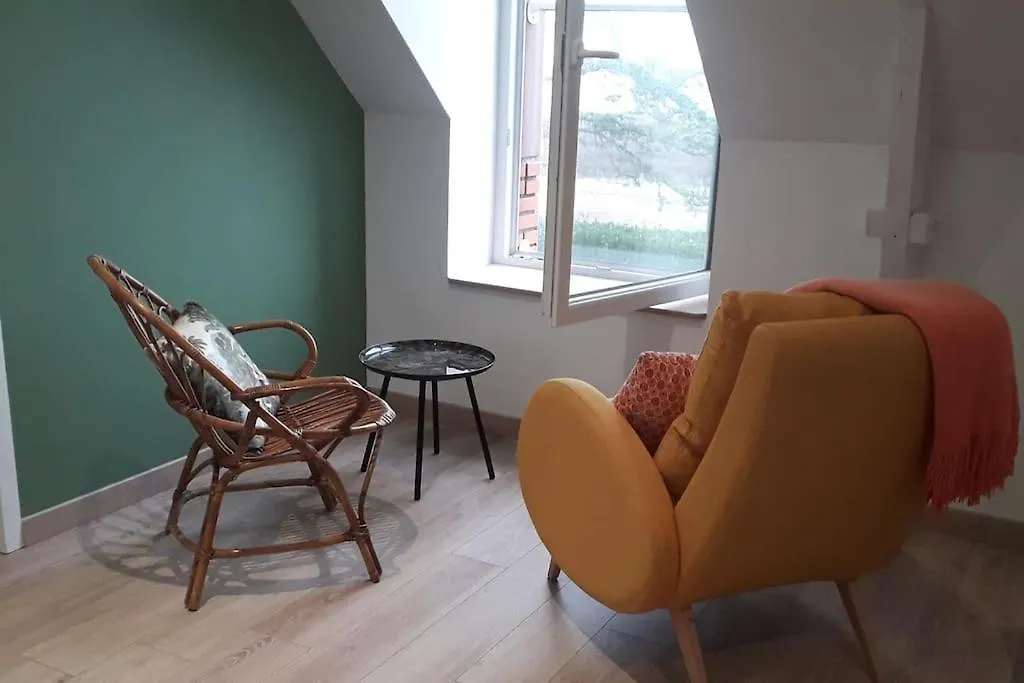 Vue Mer Pour Une Escale En Baie Du Mt-St-Michel Cherrueix Holiday home