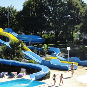 Mobil Xxl 4 - Les Jardins Du Morbihan Camping